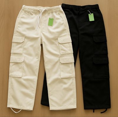 Standard Cotton 4pocket Cargo pant