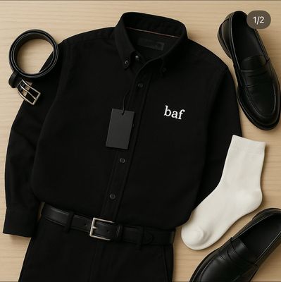 Standard Cotton Bag Delite Oxford Shirts