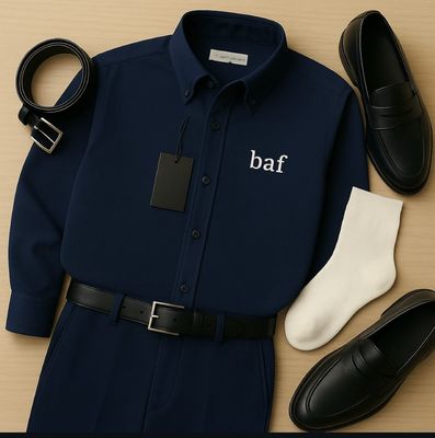 Standard Cotton Bag Delite Oxford Shirts