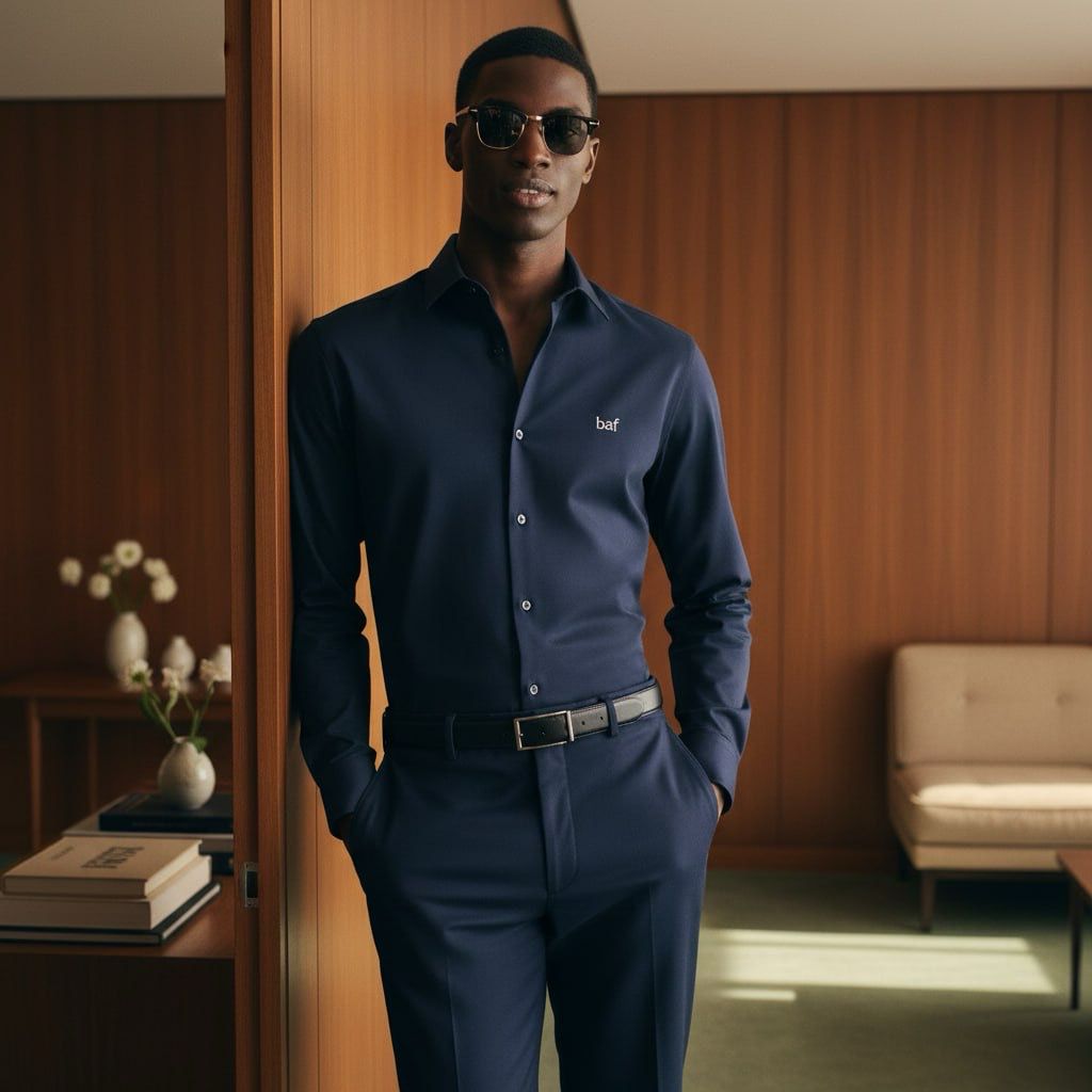 Standard Cotton Bag Delite Oxford Shirts