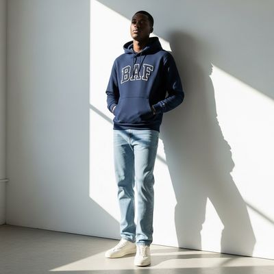 Standard Cotton BAF Hoodie