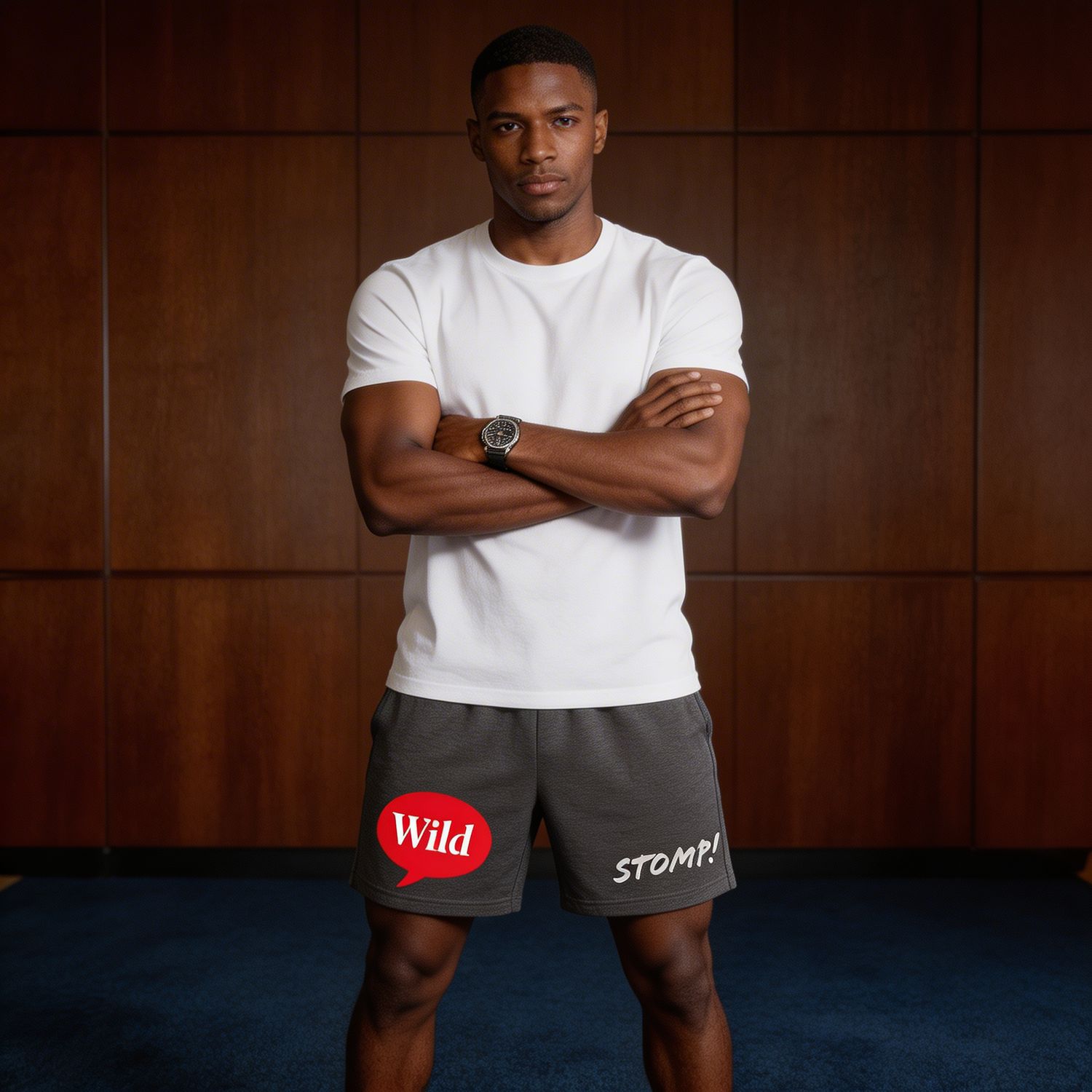 Standard Cotton SOTB beach Shorts