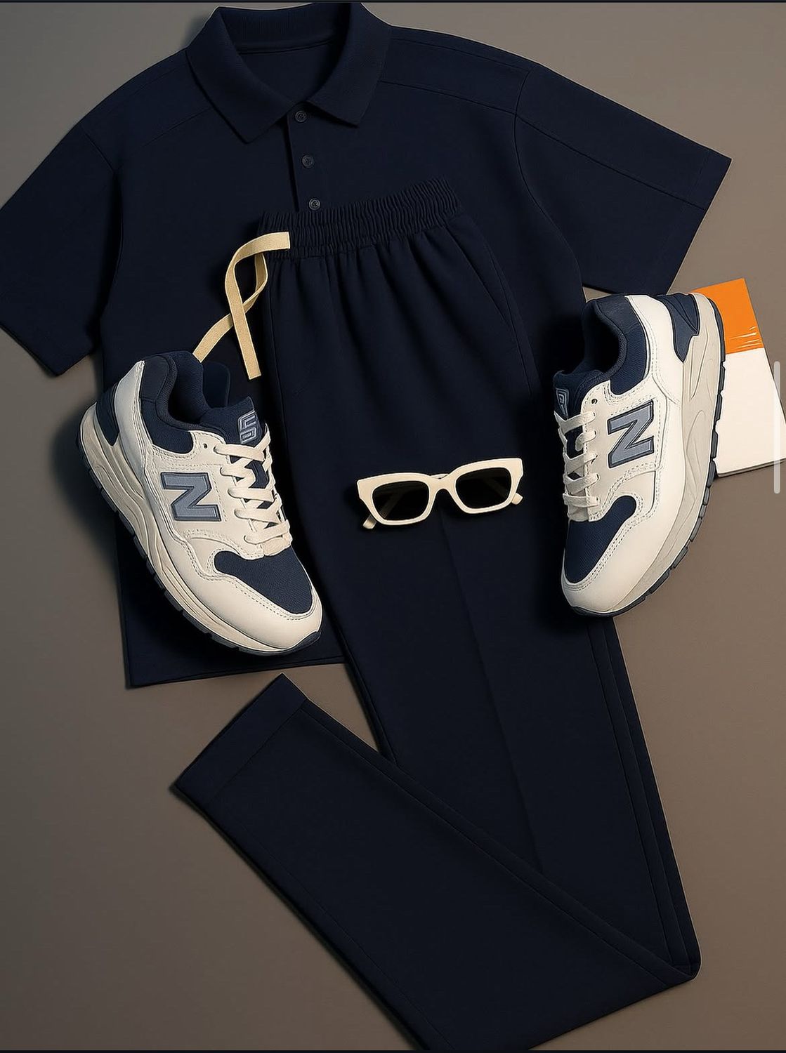 Standard Cotton The Blue Set