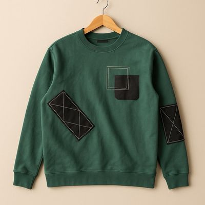 Standard Cotton Slub Terry Crewneck Sweatshirt