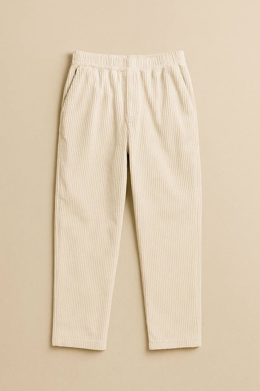 Standard Relaxed Corduroy Pants