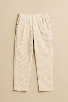 Standard Relaxed Corduroy Pants