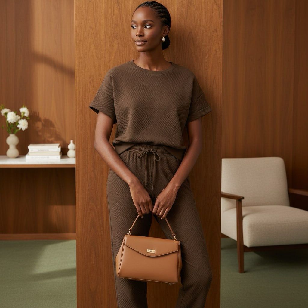 Standard Cotton Essential Sweatshirt And Pants