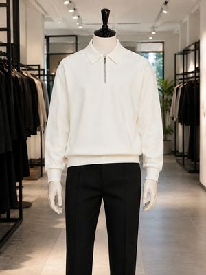 Standard Cotton Essential Sweatshirts