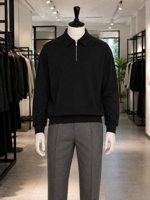 Standard Cotton Essential Sweatshirts