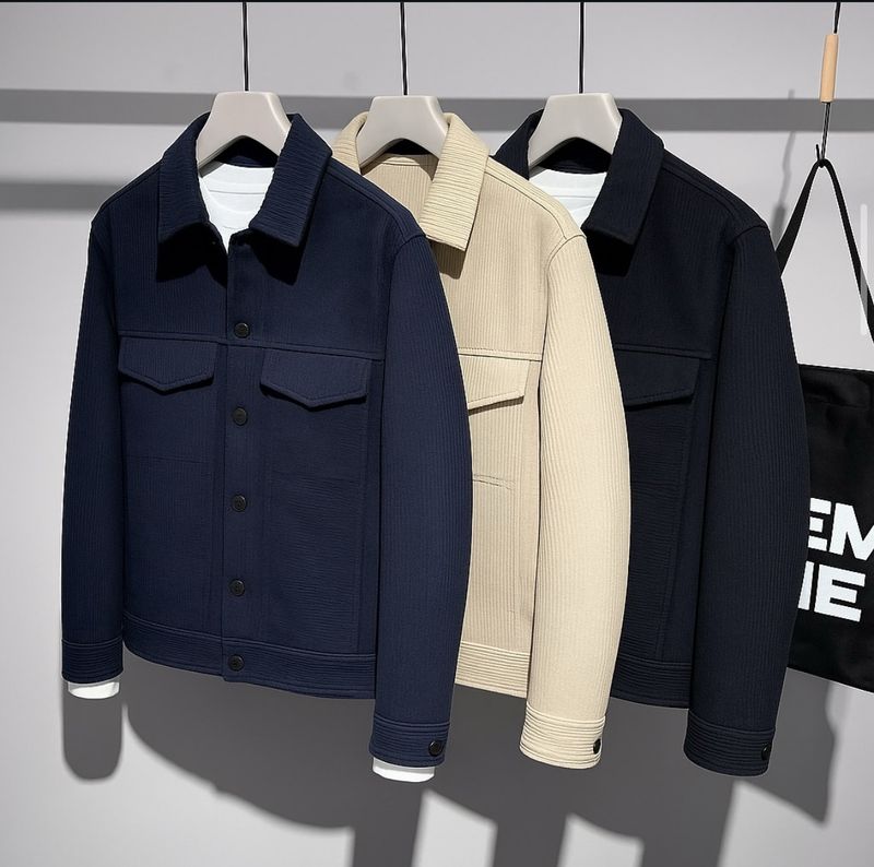 Standard Corduroy New Brooklyn Jacket