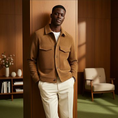 Standard Corduroy New Brooklyn Jacket