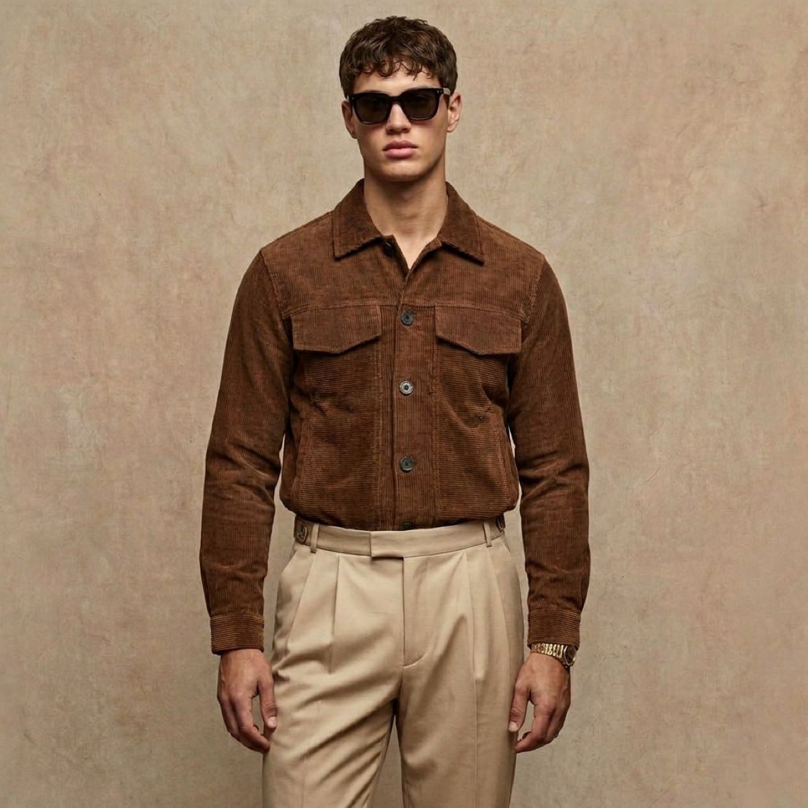 Standard Corduroy New Brooklyn Jacket