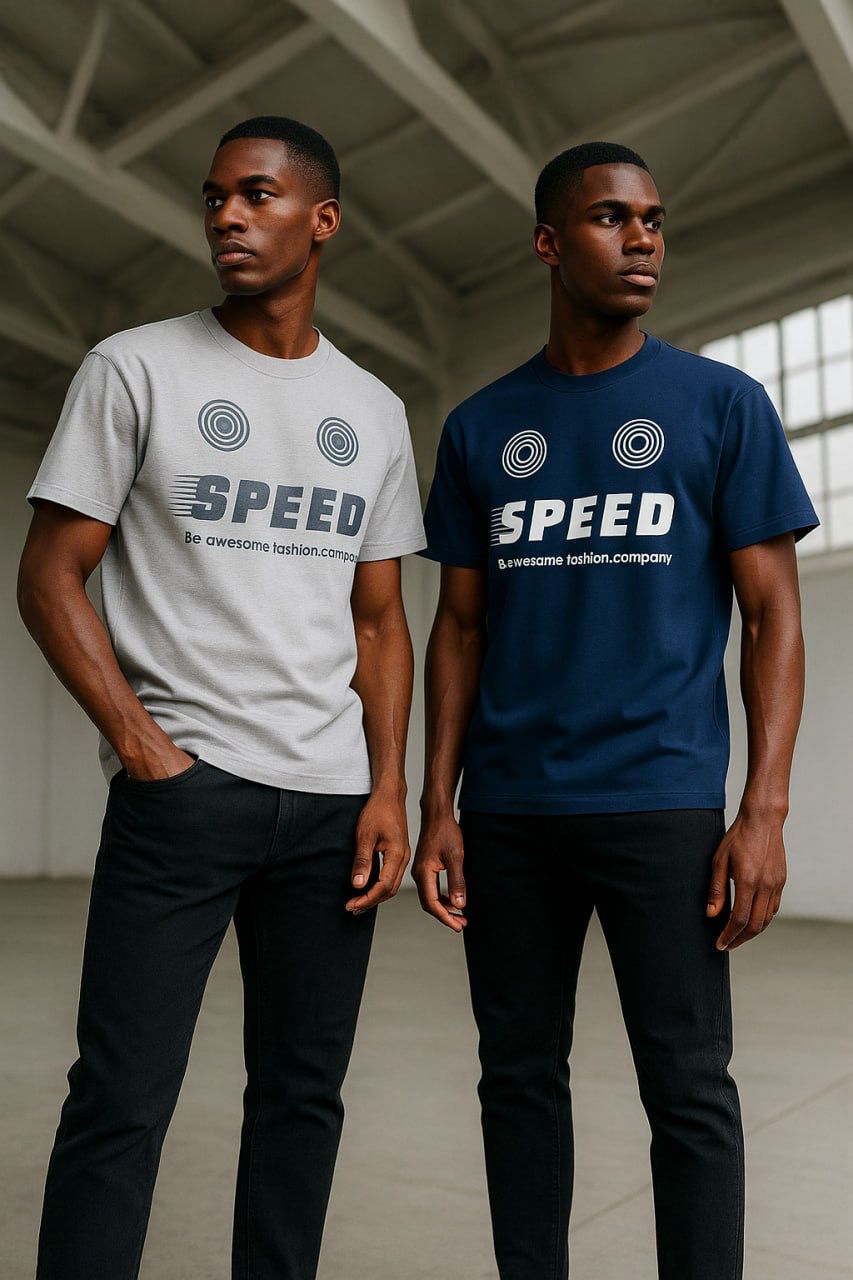 Standard Cotton BAF Speed Tee