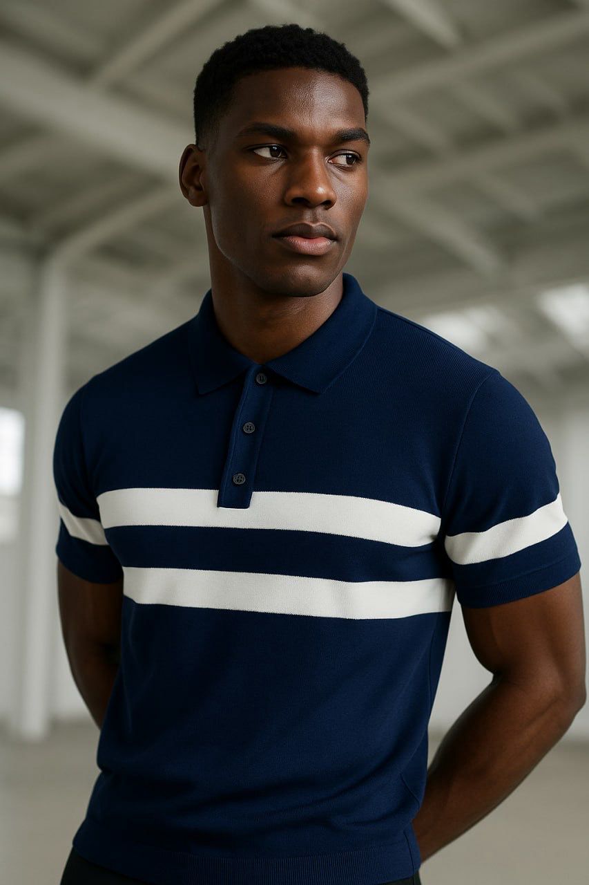 Standard Cotton High Agency Polo