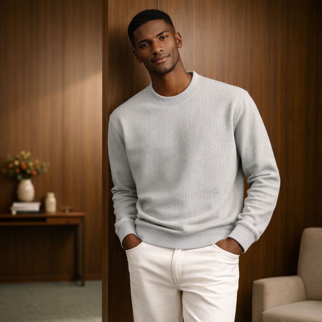 Standard Tech Weave Sweatshirt