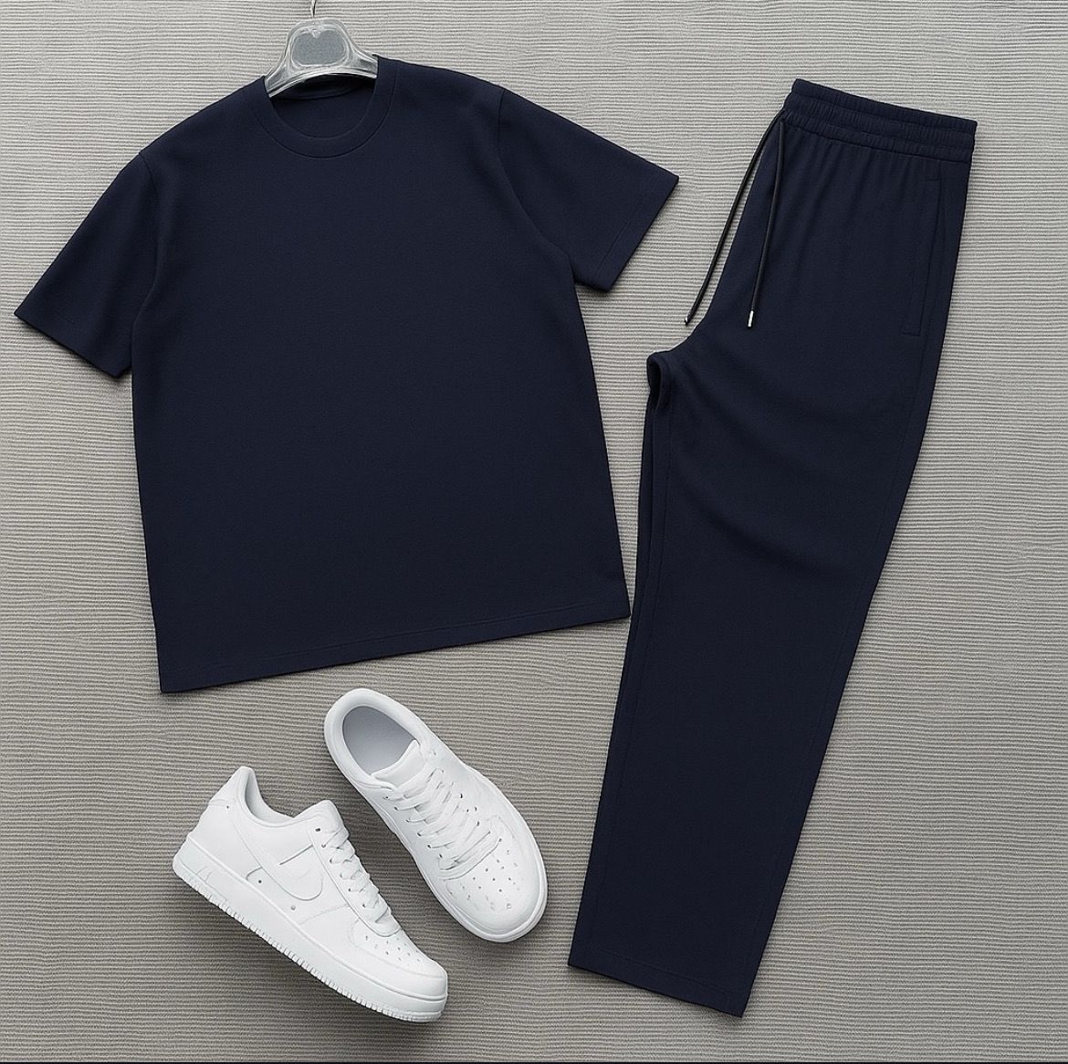 Standard Cotton Weekend Party Set