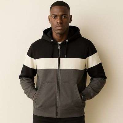 Standard Cotton Light up Hoodie