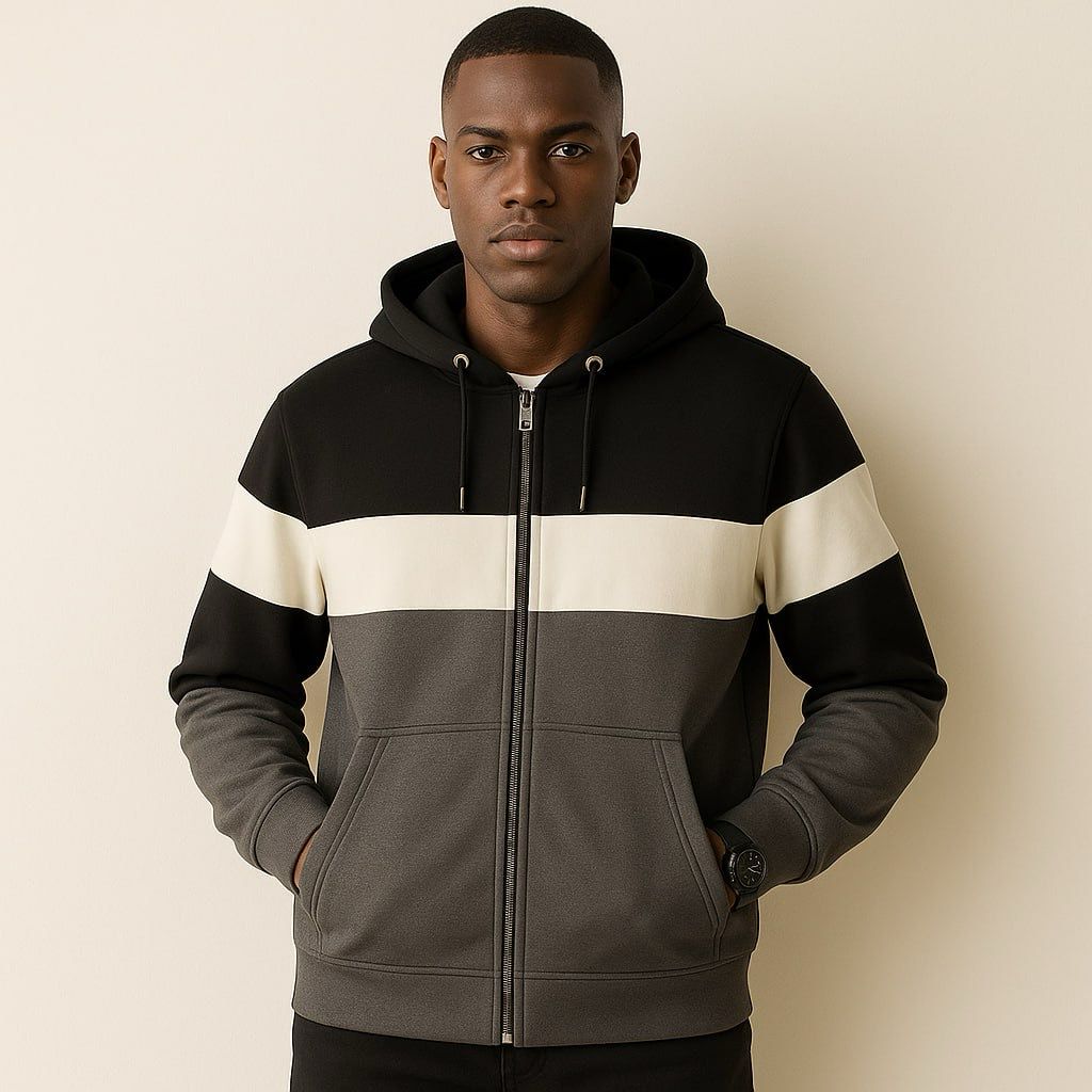 Standard Cotton Light up Hoodie