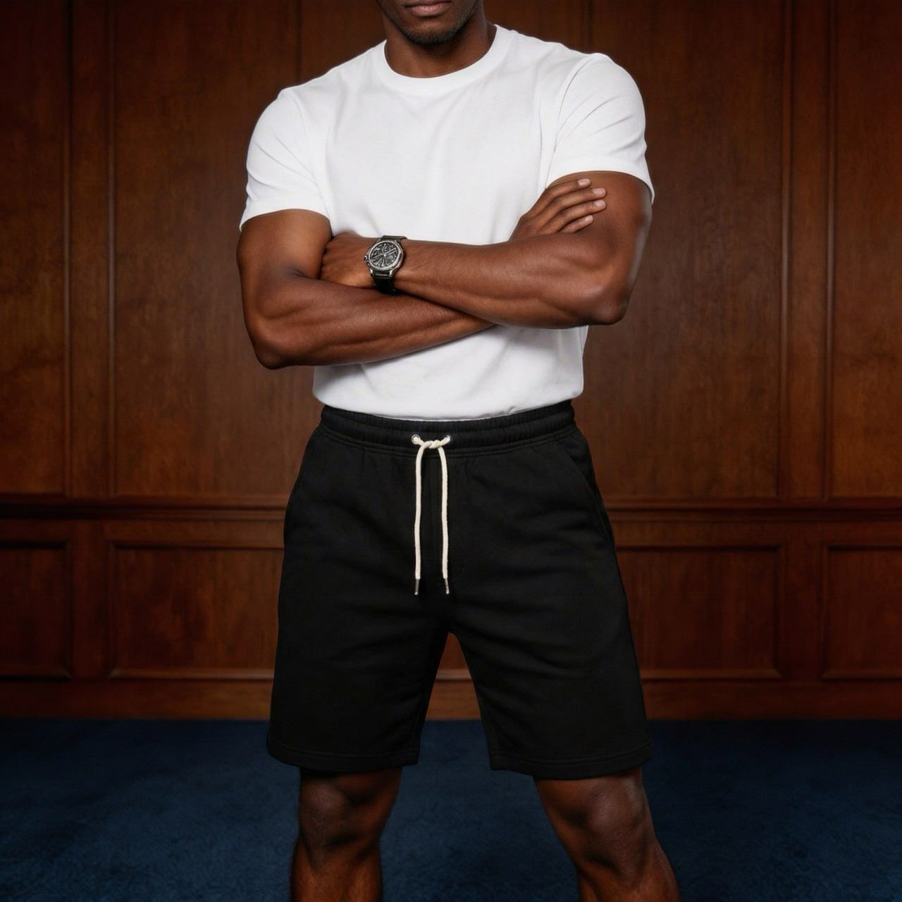Standard Cotton BAF Everyday Knit Shorts
