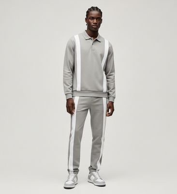 Standard Cotton New Wheel Sweatshirt Set