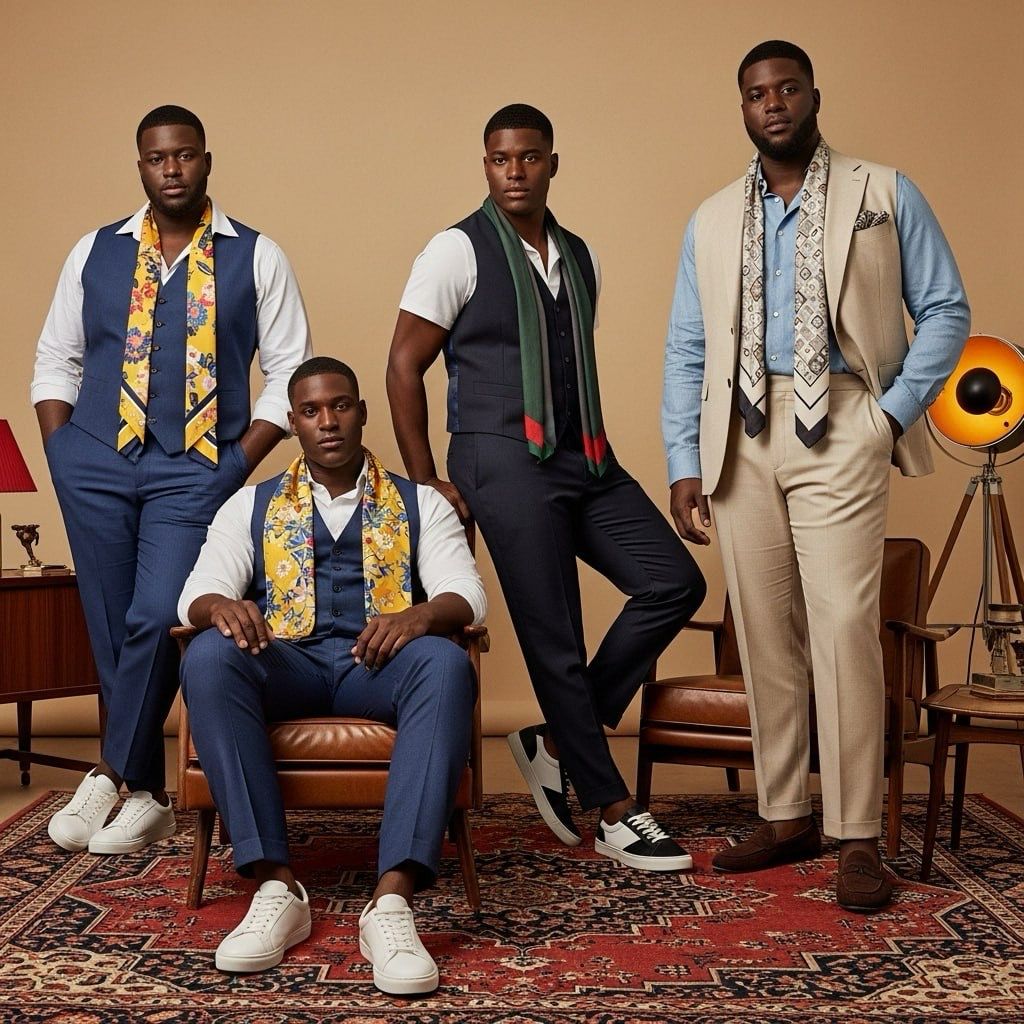 Standard Wool Sleeveless Jacket