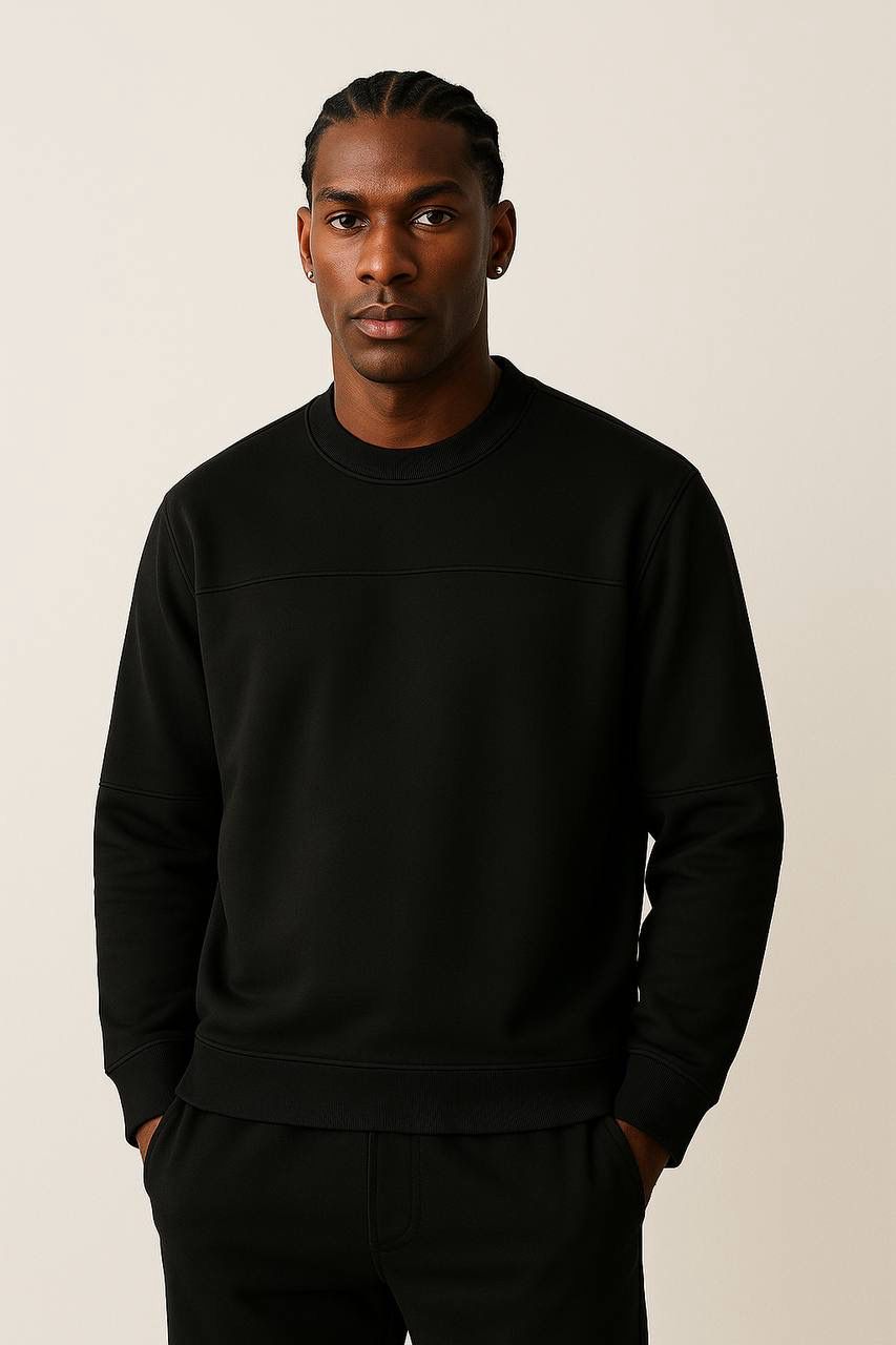 Standard Cotton Sweatshirt