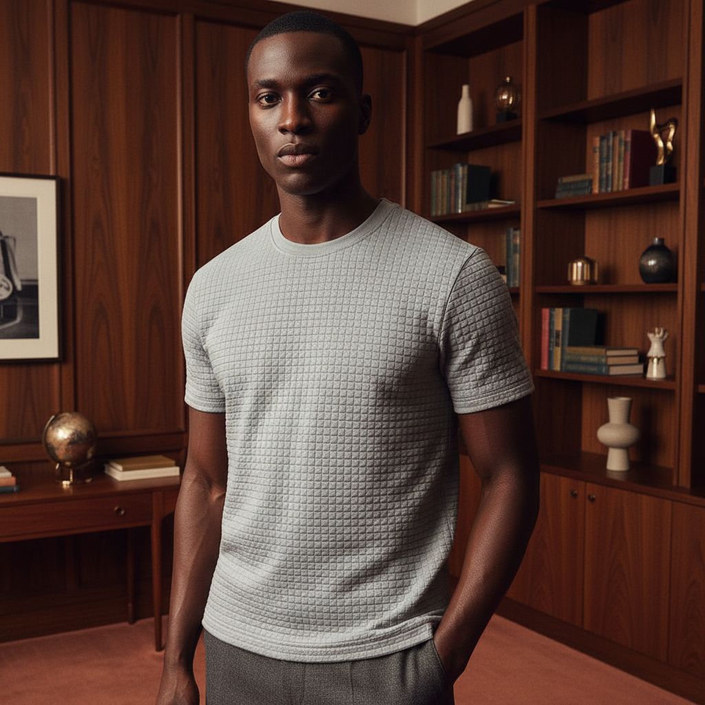 Standard Cotton Croc Tees