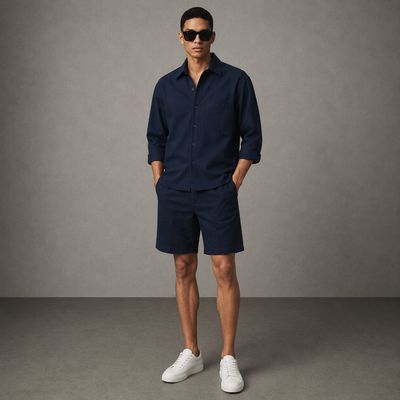 Standard Cotton Mann Set