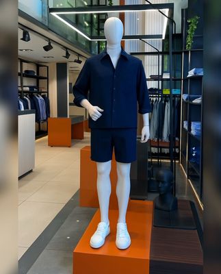 Standard Cotton Mann Set