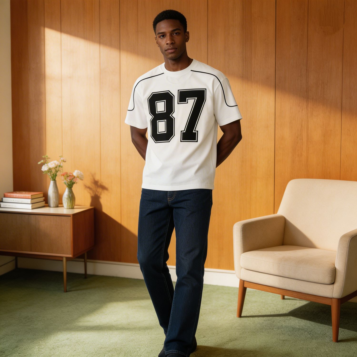 Standard Cotton Grande 87
