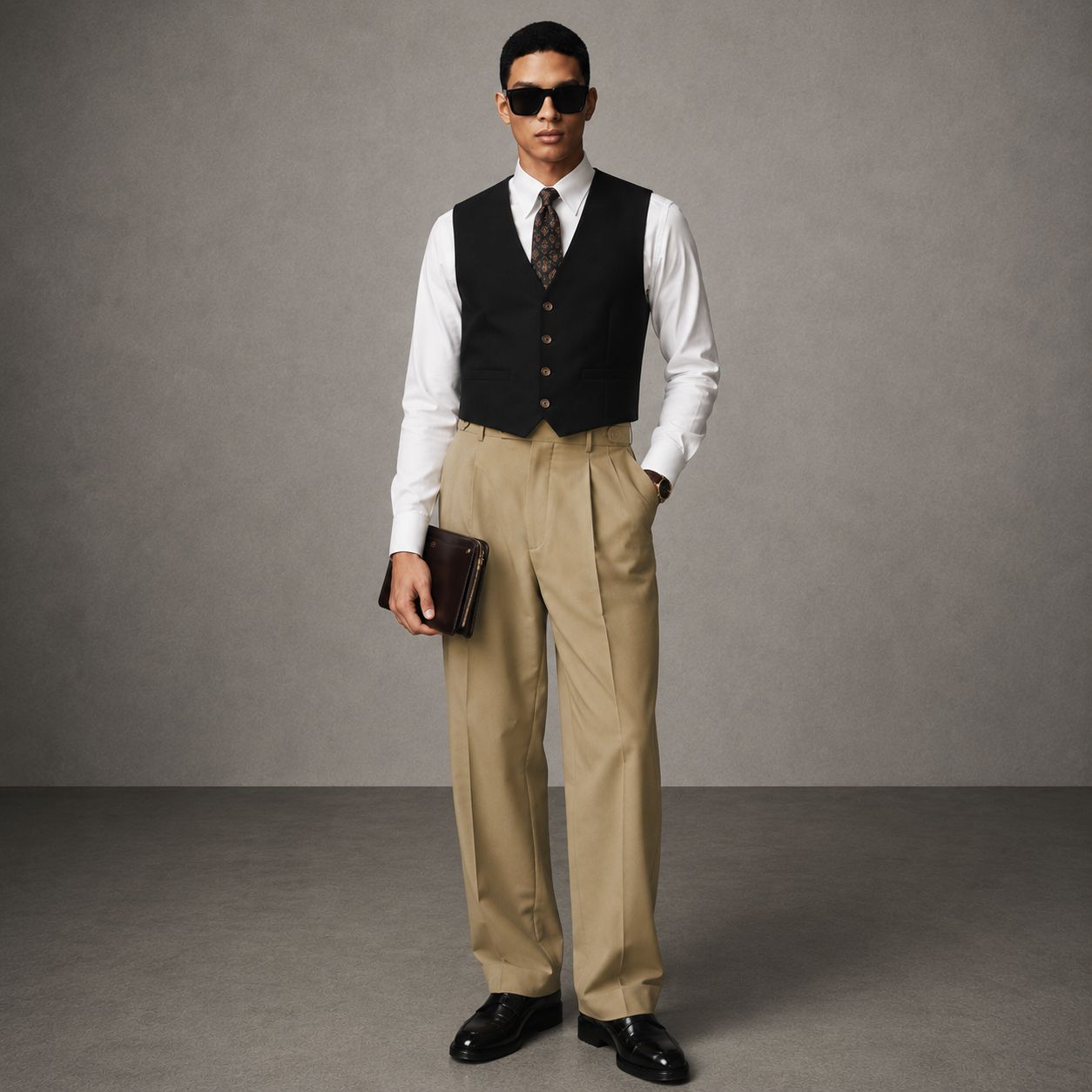 Standard Wool Waist Coat