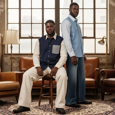 Standard Cotton Sleeve Patch Shirts