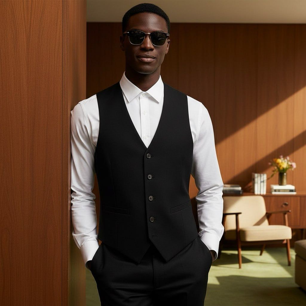 Standard Cotton Office Shirts