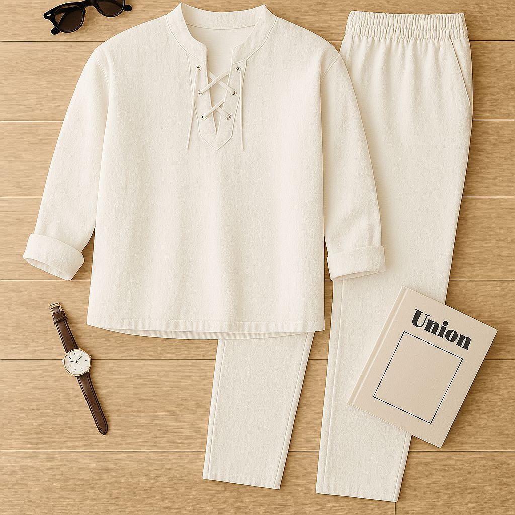 Standard Cotton Two Set