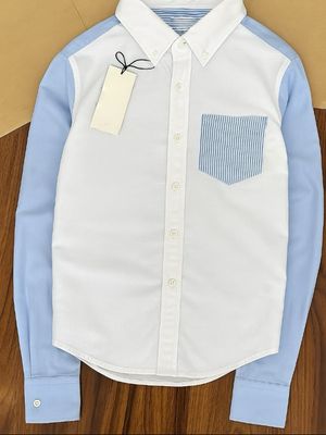 Standard Cotton Pocket Lines Shirt