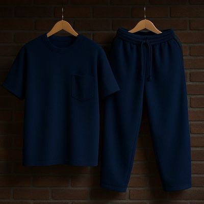 Standard Cotton Big Pantleg Set
