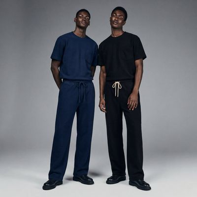 Standard Cotton Big Pantleg Set