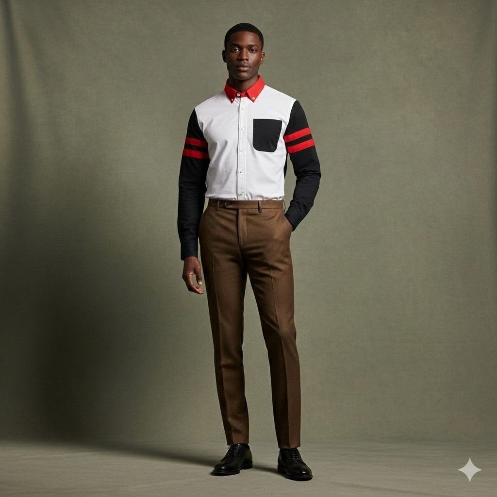 Standard Cotton Legacy Shirts