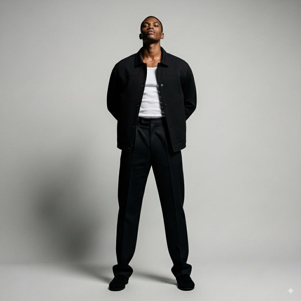 Standard Cotton Marrow Jacket Premium Jacket
