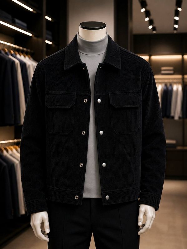Rick Corduroy Jacket