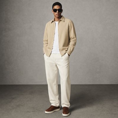 Standard Chinos Pants Set