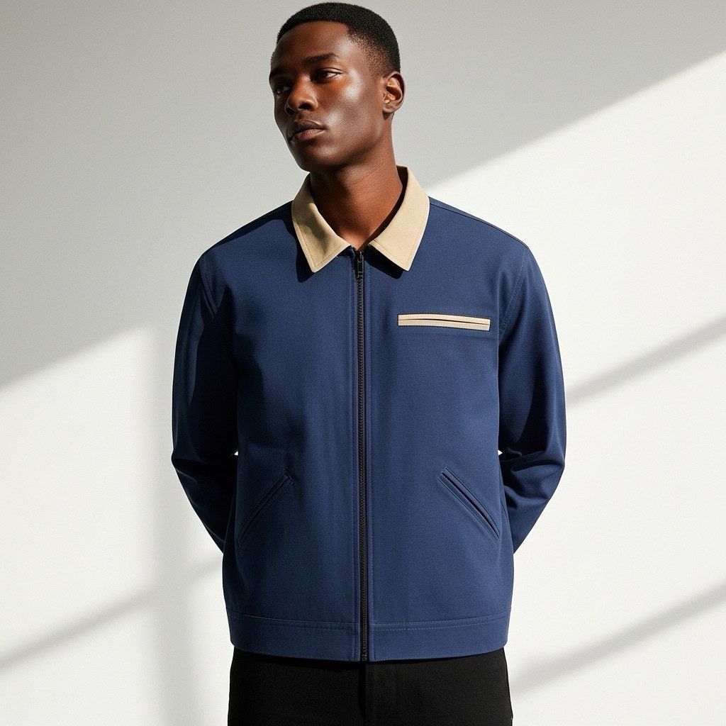 Standard Cotton Geezer Jacket