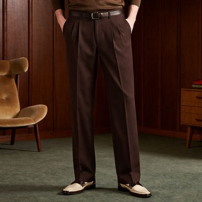 Standard Wool Pants