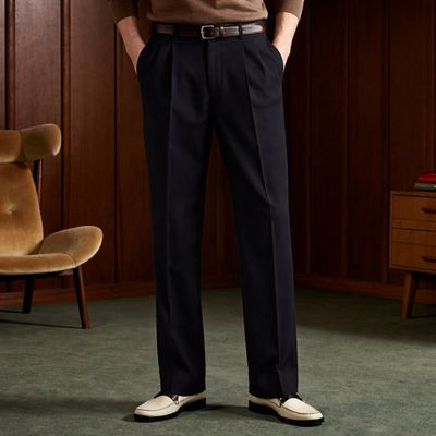Standard Wool Pants