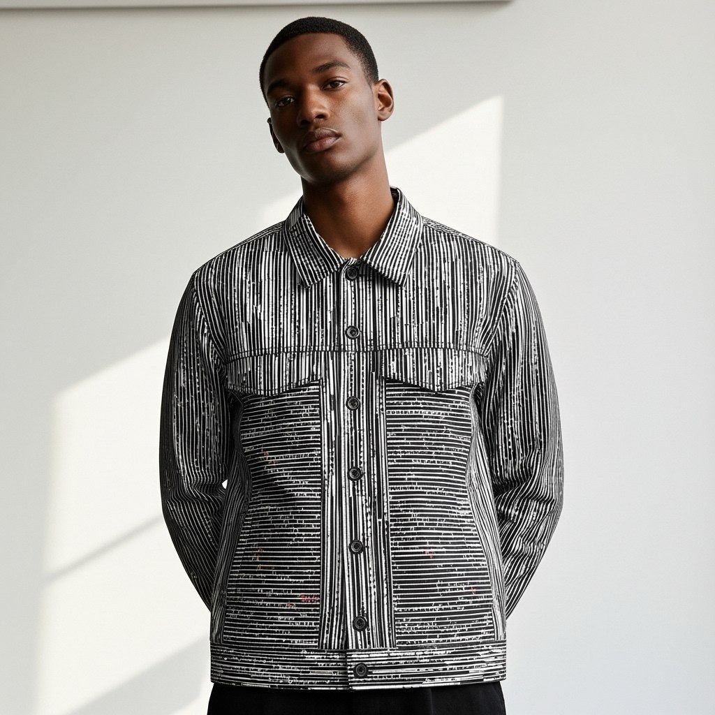 Standard Cotton Marker Jacket