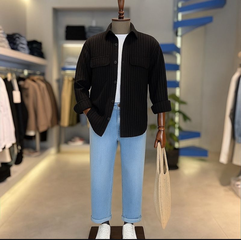 Standard Cotton 11 Shirt