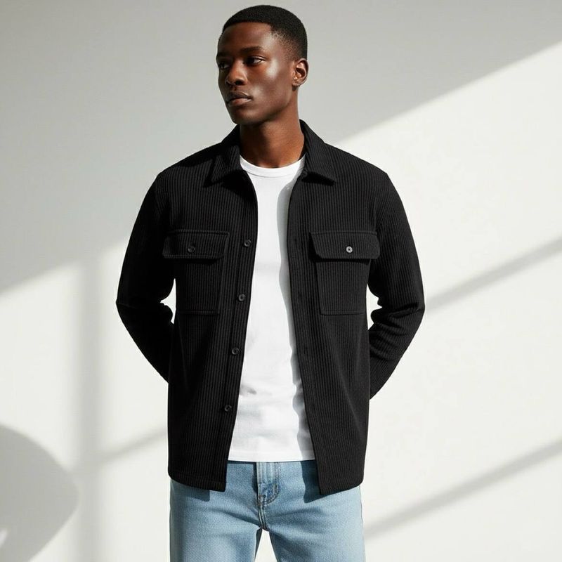 Standard Cotton 11 Shirt