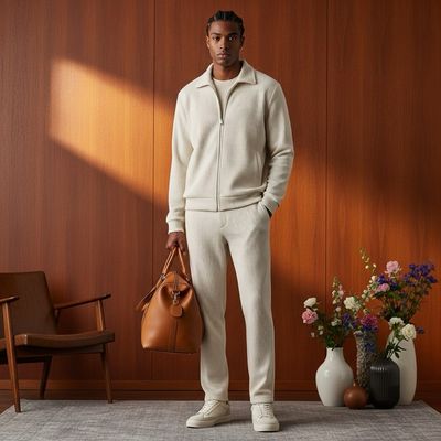 Standard Corduroy Jacket Set