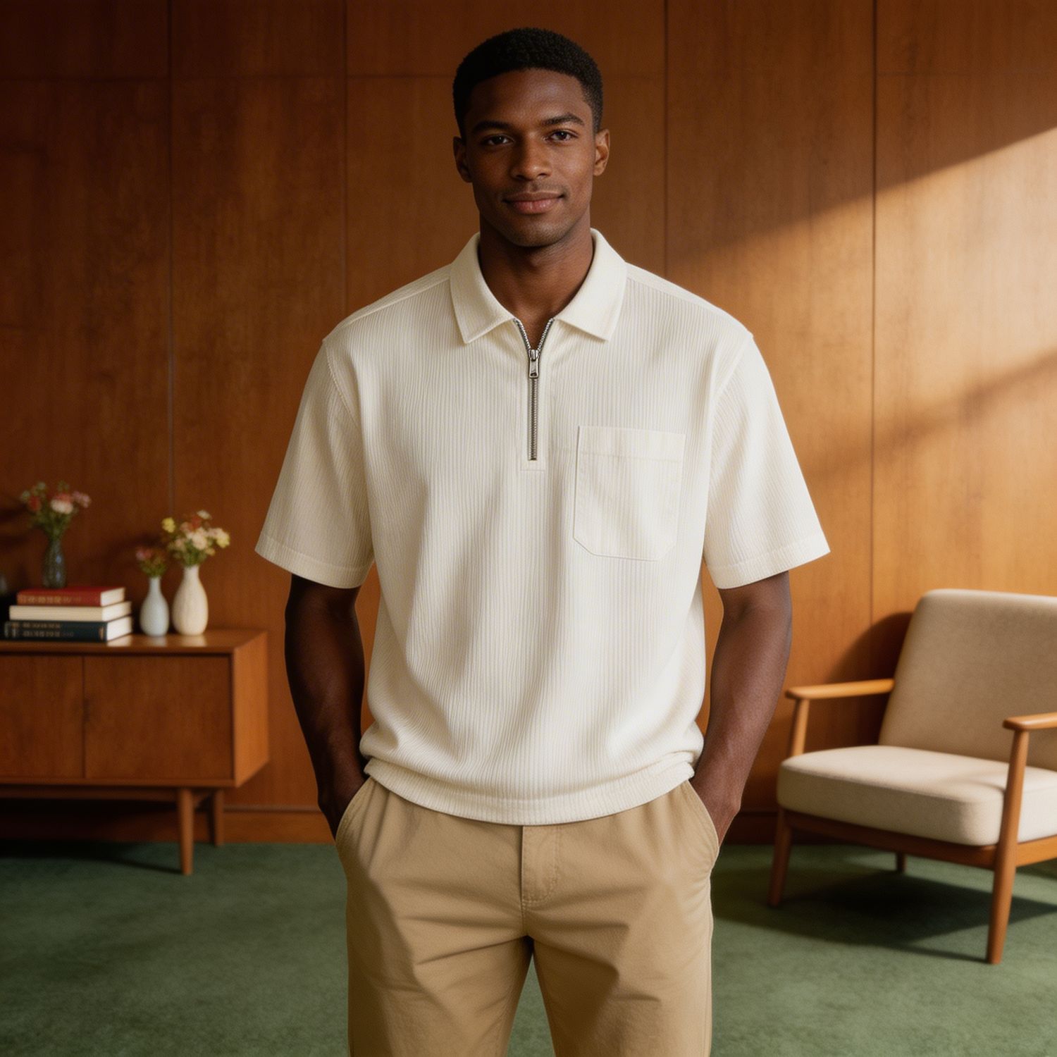 Standard Cotton Handling Polo