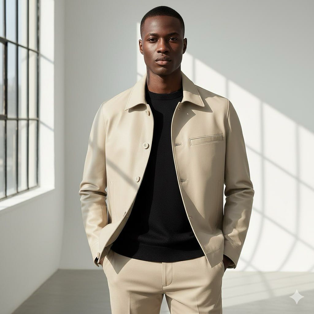 Standard Suit Jacket